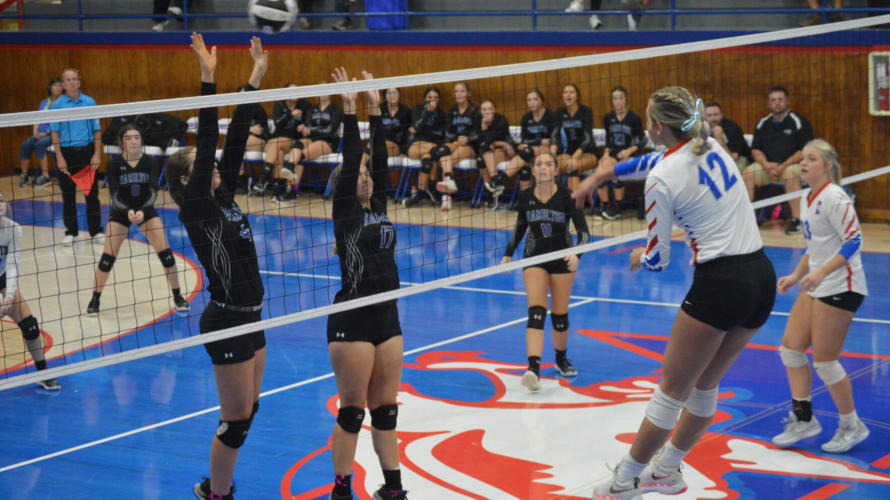 Ingomar defeats Hamilton to advance to 3rd Round